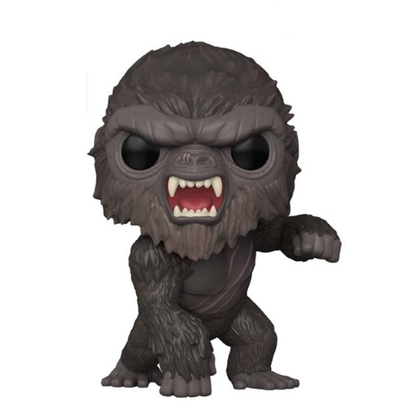 Funko Pop Godzilla Vs Kong 1016 - Kong Vinyl Action Figure Collezione Sigillato