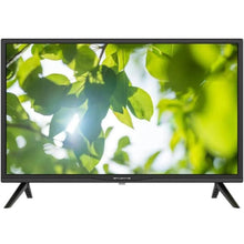 Sinudyne Smart Tv Led 24" Pollici 12V Hd Dvb-T2/S2 Hdmi Scart Hotel Camper Barca