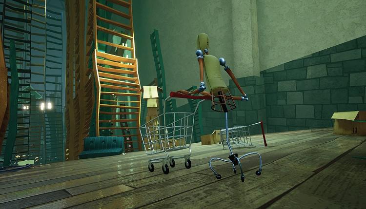 Hello Neighbor Nintendo Switch Gioco Italiano Nuovo Videogioco Eu Sigillato