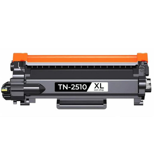 Toner Tn-2510Xl Comp. Brother Mfc-L2800,L2835,L2860,Dcp-L2660,Hl-L2445 3.000Pag