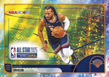 Topps NBA Hoops 2025/2026 Value Box 56 Carte Basket - Card Collezionabili Ufficiali