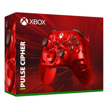 Controller Microsoft Xbox Serie X Pulse Cipher Special Edition Wireless Pad