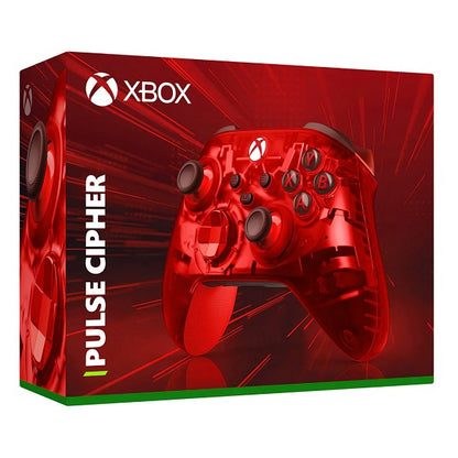 Controller Microsoft Xbox Serie X Pulse Cipher Special Edition Wireless Pad