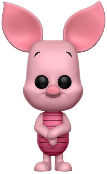 Funko Pop ! Disney Winnie The Pooh (253) Piglet (Pimpi) Vinyl Figure 9Cm