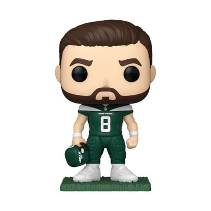 Funko Pop ! Football Nfl New York Jets (253) Aaron Rodgers Player Americano