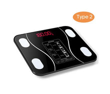 BILANCIA PESAPERSONE INTELLIGENTE BLUETOOTH DIGITALE ELETTRONICA 180KG CALORIE