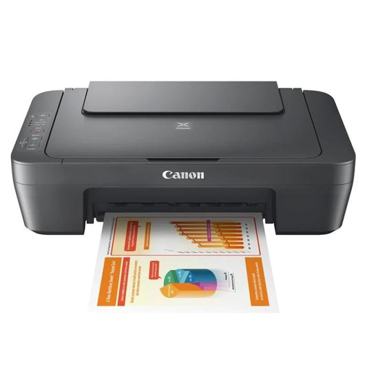 CANON PIXMA MG2551S STAMPANTE MULTIFUNZIONE A GETTO D'INCHISTRO 3in1 SCANNER