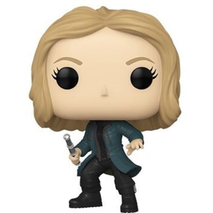 Funko Pop The Falcon And Winter Soldier 816 Sharon Carter Vinykl Action Figure