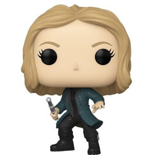 Funko Pop The Falcon And Winter Soldier 816 Sharon Carter Vinykl Action Figure