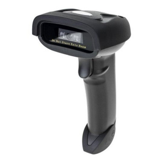 Tecno Pistola Laser Lettore Codice A Barre Barcode Scanner Wireless 2.4Ghz Usb
