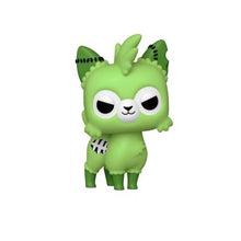 Funko Pop ! Tasty Peach (89) Zombie Alpaca Vinyl Figure 9Cm Statuetta Statua