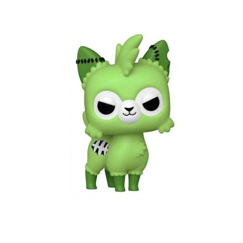 Funko Pop ! Tasty Peach (89) Zombie Alpaca Vinyl Figure 9Cm Statuetta Statua
