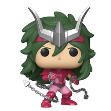 Funko Pop ! Animation Saint Seiya - (809) Andromeda Shun Cavalieri Dello Zodiaco