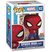 Funko Pop ! Marvel - Spider-Man (Japanese Tv Seriers) (932) Special Edition