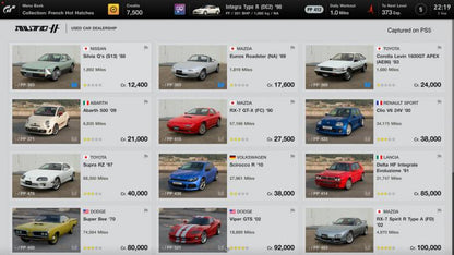 Gran Turismo 7 Ps4 Videogioco Playstation 4 Italiano Simulatore Ps5 Gt 7 Nuovo