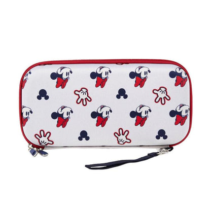 Cerdà Custodia Disney (Minnie) per Console Nintendo Switch Cover Borsa Trasporto