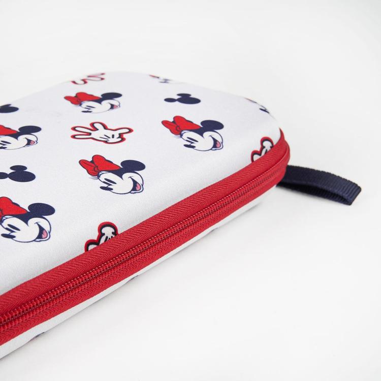 Cerdà Custodia Disney (Minnie) per Console Nintendo Switch Cover Borsa Trasporto