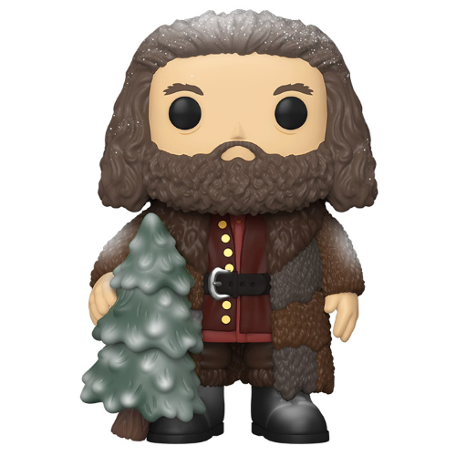 Funko Pop Harry Potter 126 - Rubeus Hagrid Action Figure Sigillato Da Collezione