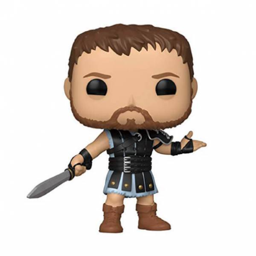 Funko Pop Gladiator 857 - Maximus Vinyl Action Figure Il Gladiatore Massimo