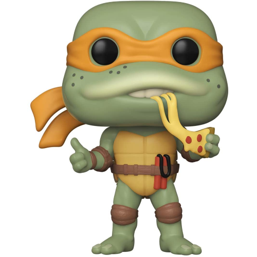 Funko Pop ! Teenage Mutant Ninja Turtles (18) Michelangelo Vinyl Figure Tmnt 9Cm