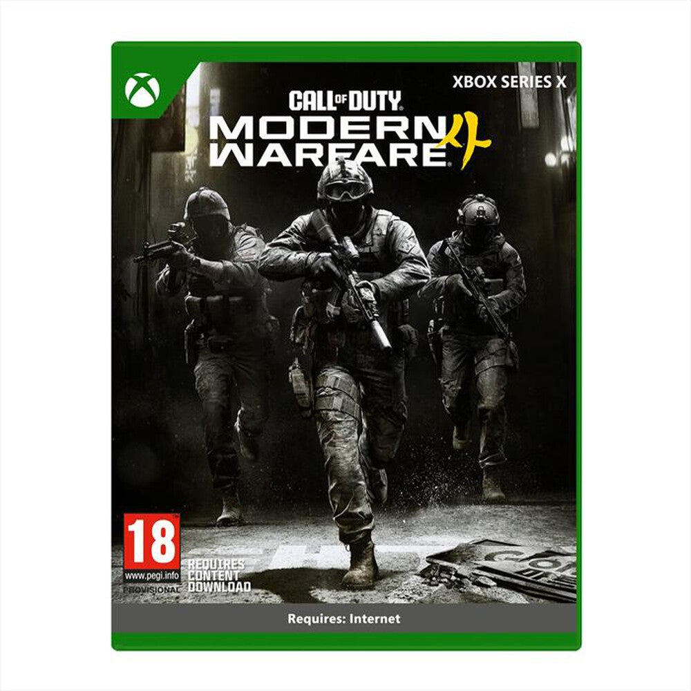 Call of Duty: Modern Warfare 4 Xbox Series X Videogioco PAL Ita Disco