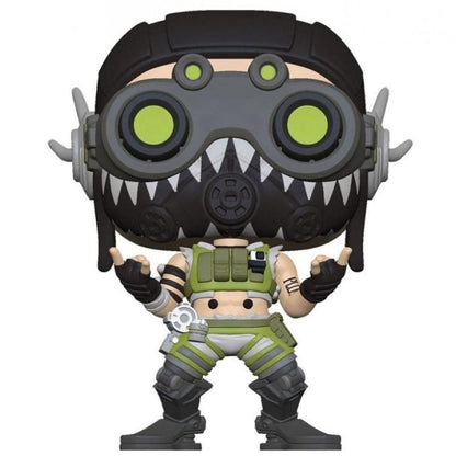 Funko Pop ! Games - Apex Legends (871) Octane Vinyl Figure 9Cm Statuetta Statua