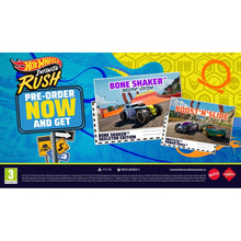 Hot Wheels Infinite Rush DayOne Edition Ps5 Gioco Playstation 5 ITA Nuovo