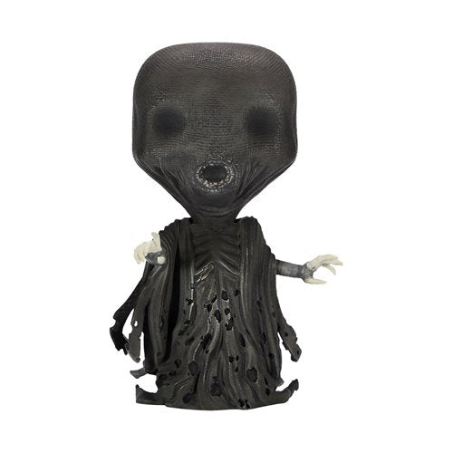 Funko Pop ! Harry Potter - (161) Pop&Tee Dementor Gitd / Unisex T-Shirt L Inside