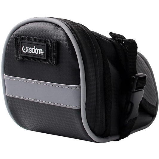 BORSA POSTERIORE PORTAOGGETTI BICI BORSELLO IMPERMEABILE SOTTO SELLA BICICLETTA