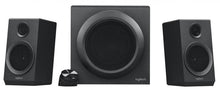 Logitech Z333 2.1 Altoparlanti Multimediali Subwoofer Pc Tv Smartphone Ps4 Xbox