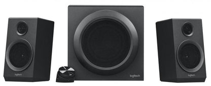 Logitech Z333 2.1 Altoparlanti Multimediali Subwoofer Pc Tv Smartphone Ps4 Xbox