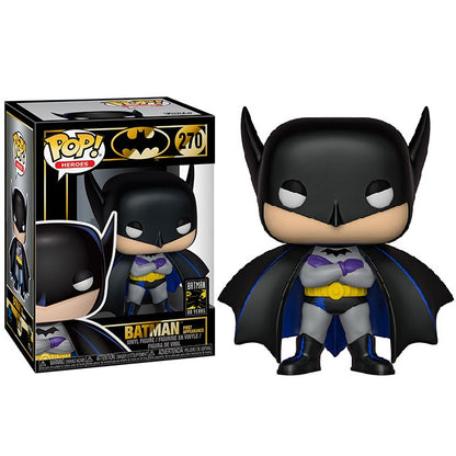 Funko Pop ! Heroes Batman 80Th - (270) Batman First Appearance Vinyl Figure 9Cm