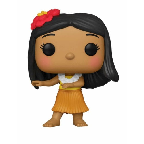 Funko Pop It'S A Small World 1073 United States Icons Statua Vinyl Action Figure