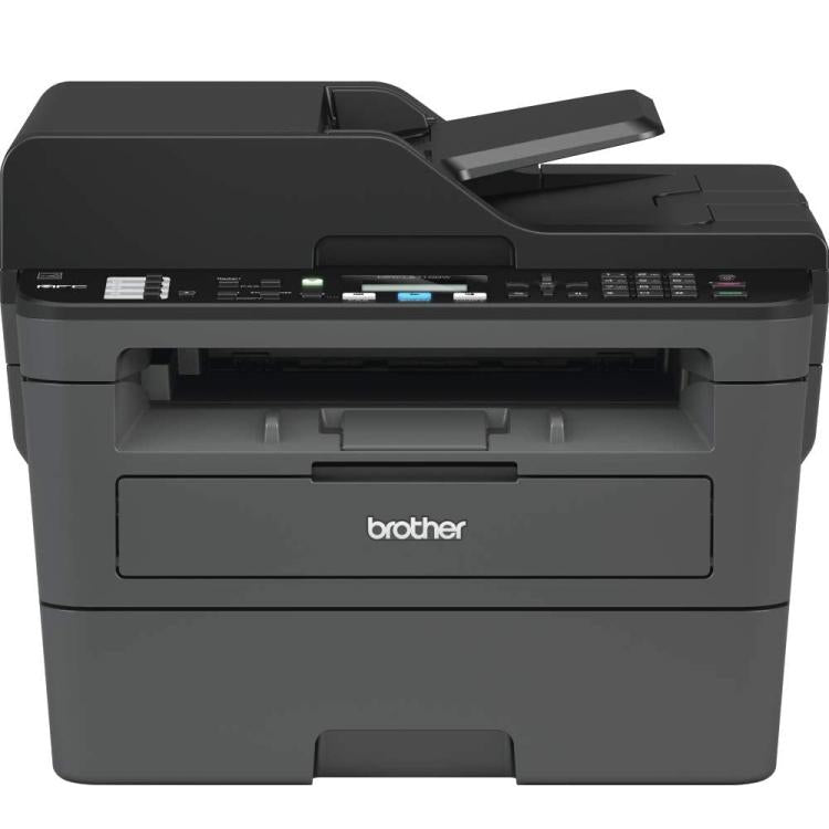 BROTHER MFC-L2710DW STAMPANTE LASER MULTIFUNZIONE FAX WIFI 30PPM BIANCO E NERO