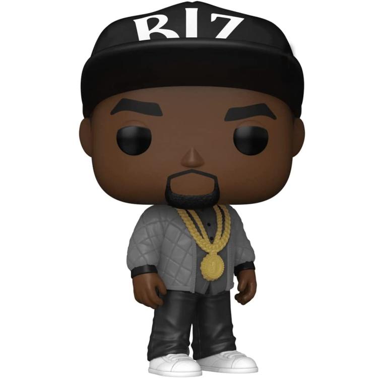 Funko Pop ! Rocks - Biz Markie (274) Statua Rapper Limited Vinyl Action Figure