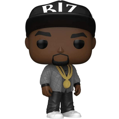 Funko Pop ! Rocks - Biz Markie (274) Statua Rapper Limited Vinyl Action Figure