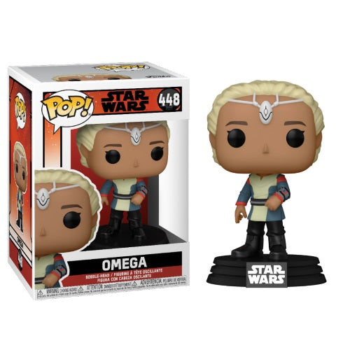 Funko Pop Star Wars Collezione Completa 443 - 444 - 445 - 446 - 447 - Nuovi