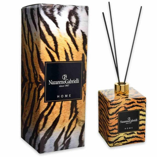 Nazareno Gabrielli Home Profumatore Ambiente Tigre 500 Ml Ai Vini & Frutti Rossi