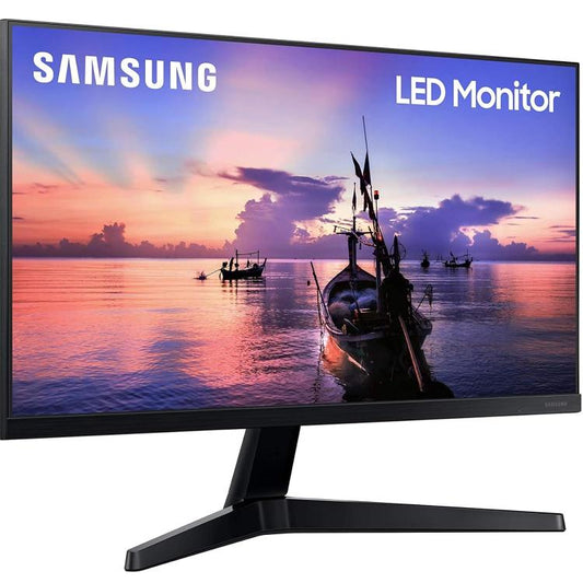 Samsung - Monitor Fhd Ips 27" Full Hd 75Hz Led Vga Hdmi Usb Pc Ps4 Lf27T350Fhu
