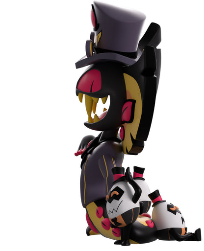 YouTooz Hazbin Hotel: Sir Pentious - Vinyl Figure 13cm Collectible Official