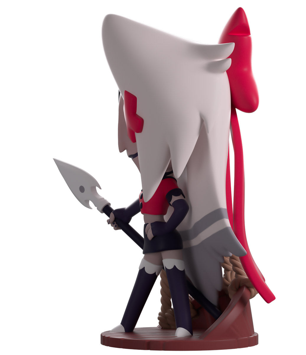 YouTooz Hazbin Hotel: Vaggie - Vinyl Figure 13cm Collectible Official