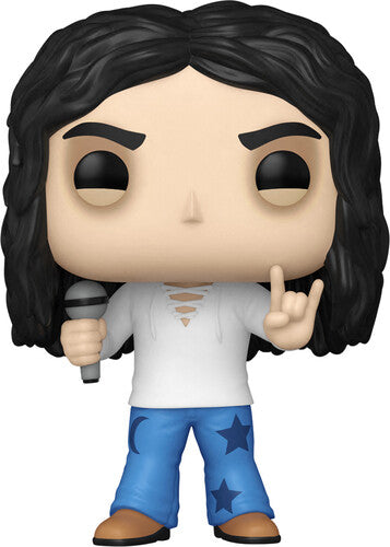 Funko Pop ! Rocks - Ronnie James Dio (288) Vinyl Figure Statuetta Rock A Palooza