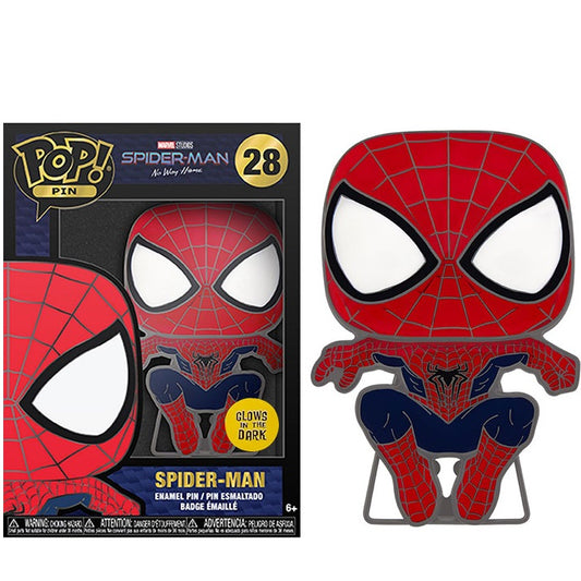 Funko Pop Pin ! Movies -Spider-Man No Way Home - (28) Spider-Man G.I.T.D.