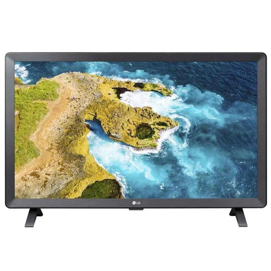 Lg  Monitor Smart Tv 28" Led 28Tq525S-Pz Hd Wi-Fi Ready Dvb/T2/S2 Ps5 Nero Black