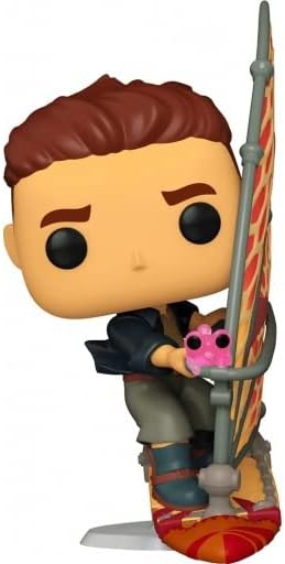 Funko Pop ! Riders Treasure Planet - (291) Jim Hawkins Vinyl Figure 9Cm