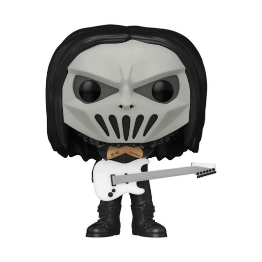 Funko Pop! Rocks Slipknot (299) Mick Figure 9Cm Band Music Rock