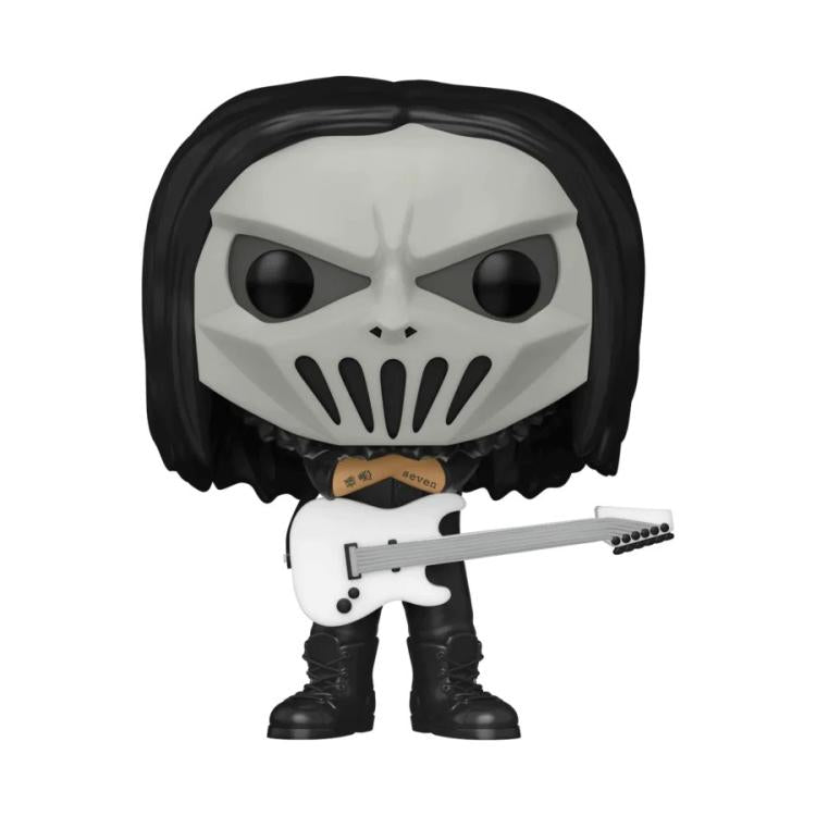 Funko Pop! Rocks Slipknot (299) Mick Figure 9Cm Band Music Rock