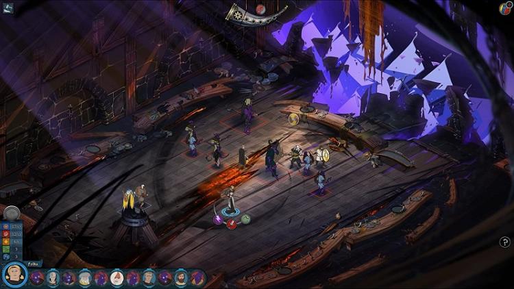 The Banner Saga Trilogy Bonus Edition - Ps4 Gioco Playstation 4 [Ediz.Uk] Europa