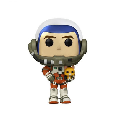 Funko Pop ! Disney Lightyear Buzz Lightyear (Xl-15) With Sox 1211 Vinyl Figure