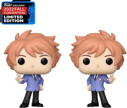 Funko Pop! Animation Ouran High School Host Club 2 Pack Kaoru & Hikaru Hitachiin